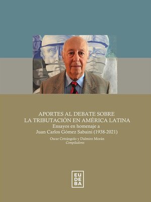 cover image of Aportes al debate sobre la tributación en América Latina